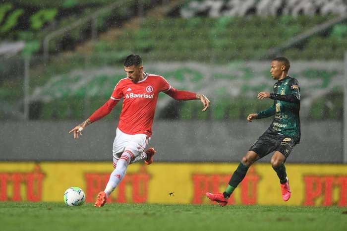 Ricardo Duarte / Internacional/Divulgação Ricardo Duarte / Internacional/Divulgação