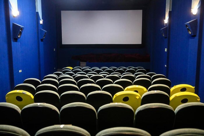 Em média, sessões tinham de duas a três pessoas