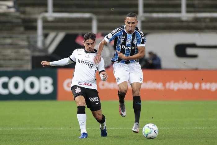 Rodrigo Coca / Agencia Corinthians/Divulgação Rodrigo Coca / Agencia Corinthians/Divulgação