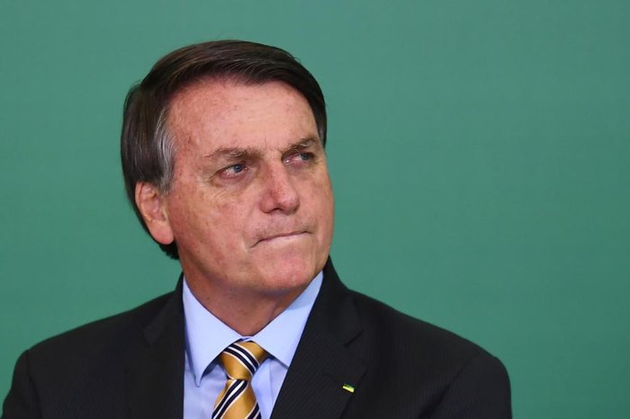 EVARISTO SA / AFP EVARISTO SA / AFP