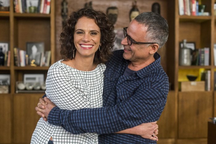 Marília Cabral / TV Globo