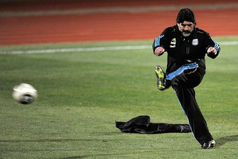 DANIEL GARCIA / AFP DANIEL GARCIA / AFP