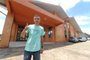  CAXIAS DO SUL, RS, BRASIL, 25/11/2020 - Fotos de Juliano Valim, PSD, morador do bairro serrano foi eleito vereador. (Marcelo Casagrande/Agência RBS)<!-- NICAID(14652588) -->