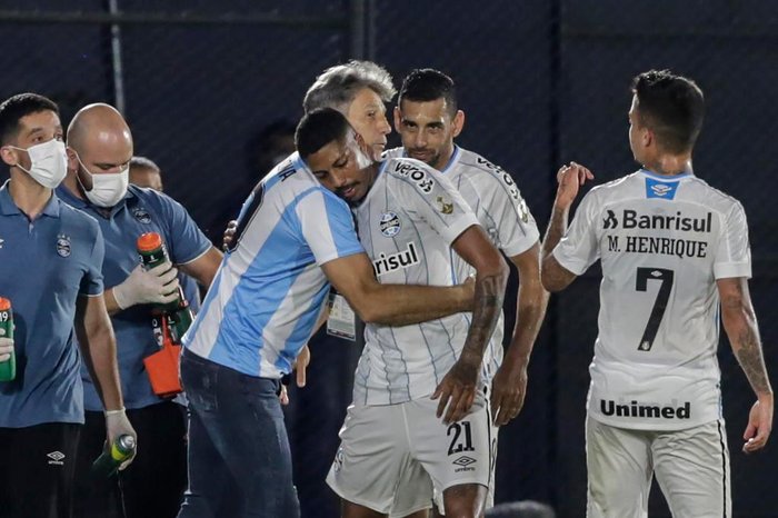 Luis VERA / POOL/AFP Luis VERA / POOL/AFP
