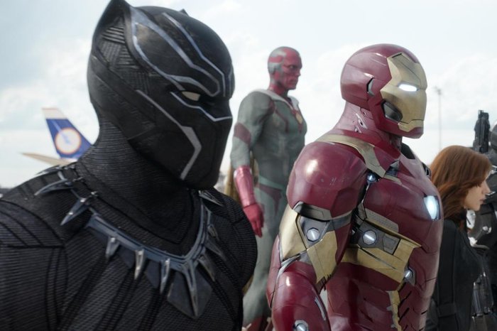 Marvel / Divulgação Marvel / Divulgação