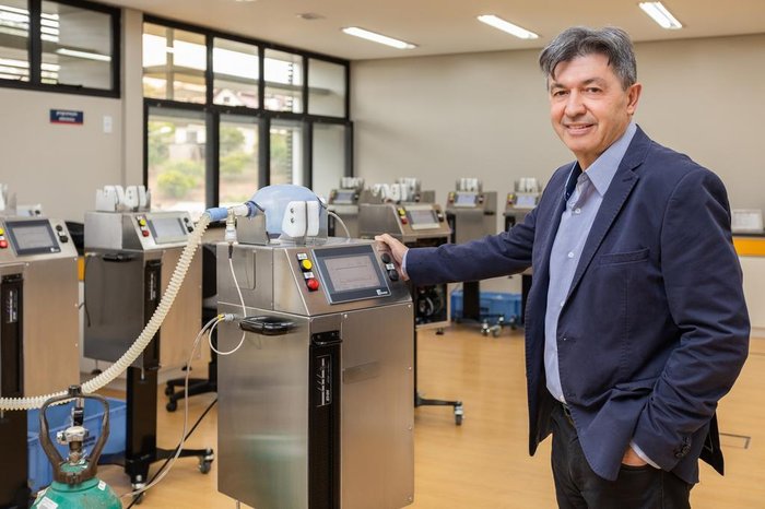 Debora Zandonai / Tramontina / Divulgação Debora Zandonai / Tramontina / Divulgação