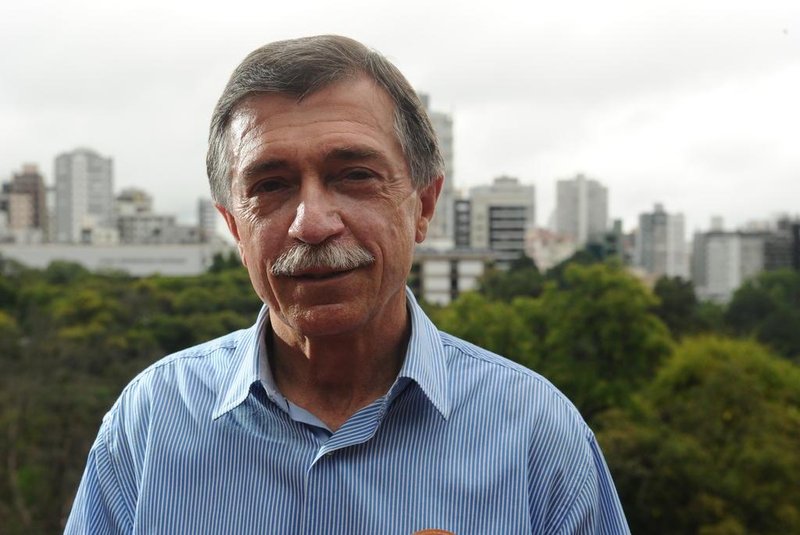  CAXIAS DO SUL, RS, BRASIL (27/11/2020)Fotos do candidato a prefeitura de Caxias do Sul, Adiló Didomenico. (Antonio Valiente/Agência RBS)<!-- NICAID(14654244) -->