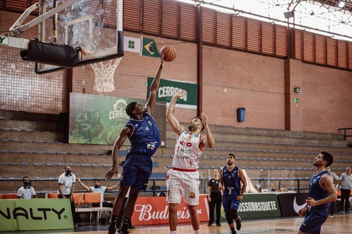 Matheus Maranhão / BRB Brasília Basquete,Divulgação Matheus Maranhão / BRB Brasília Basquete,Divulgação