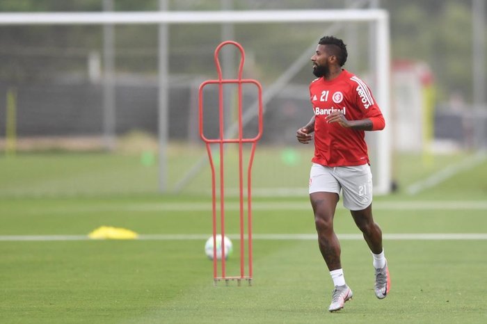 Ricardo Duarte / Internacional/Divulgação Ricardo Duarte / Internacional/Divulgação