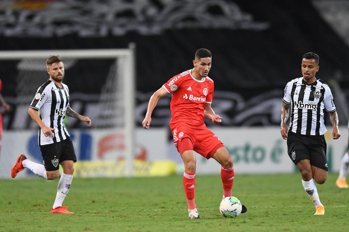 Ricardo Duarte / Internacional / Divulgação Ricardo Duarte / Internacional / Divulgação