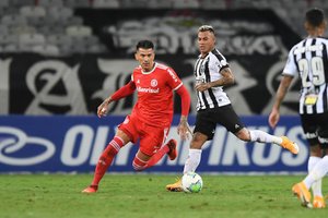 Ricardo Duarte / Internacional / Divulgação Ricardo Duarte / Internacional / Divulgação