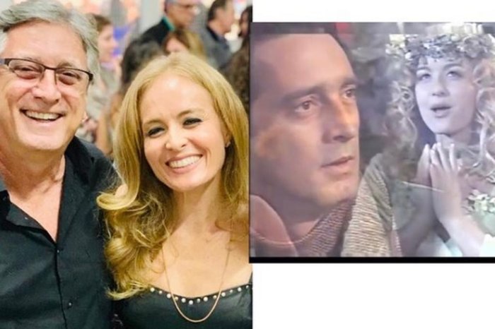 Instagram Angélica / Reprodução Instagram Angélica / Reprodução