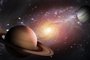  10/12/2020- Planetas, sistema solar, ciencia, universo, saturno. Foto: RizaldyMusa / stock.adobe.comFonte: 300537523<!-- NICAID(14665208) -->