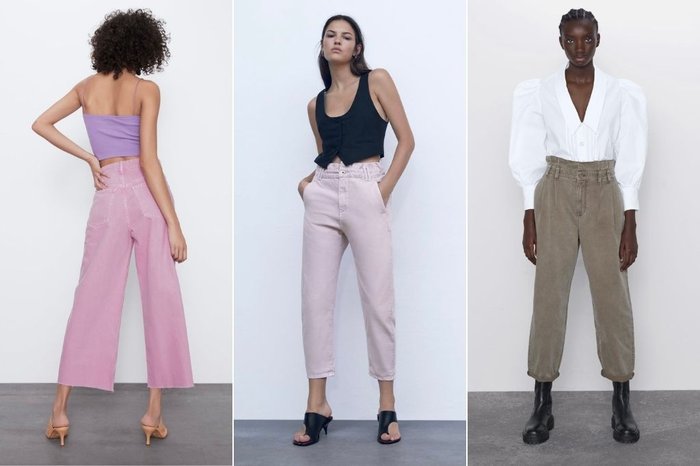 Zara / Reprodução Zara / Reprodução