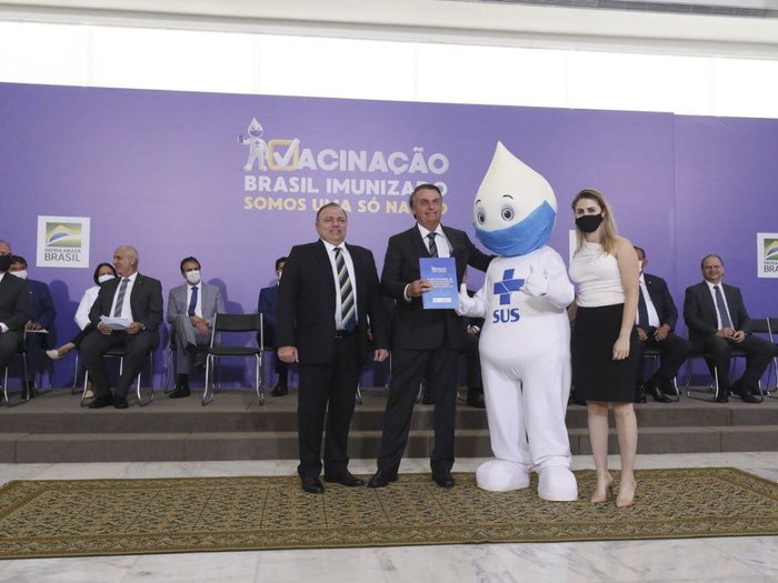 Isac Nóbrega / Divulgação Isac Nóbrega / Divulgação