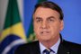  O Presidente da República, Jair Bolsonaro, faz pronunciamento em Rede Nacional de Rádio e Televisão.Indexador: Carolina Antunes<!-- NICAID(14472702) -->