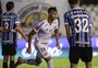 Grêmio desmorona na Vila Belmiro, leva 4 a 1 do Santos e está fora da Libertadores