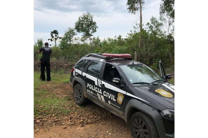 Polícia Civil / Divulgação