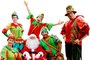 Imobiliári aProlar promove neste fim de semana o Natal Itinerante, com apresentações por diversos bairros de Caxias. Quem leva a magia de Natal ao público é o grupo teatral Ueba. <!-- NICAID(14670707) -->