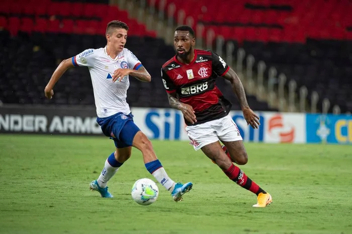 Alexandre Vidal / Flamengo/Divulgação Alexandre Vidal / Flamengo/Divulgação