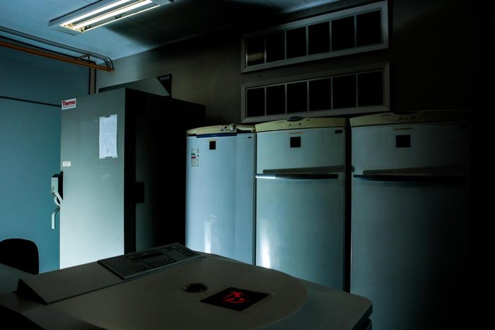 Parte dos equipamentos está no Tecnopuc