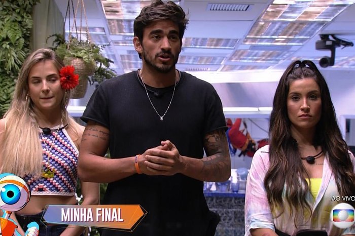 Reprodução / Globo Reprodução / Globo