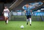 Matheus Henrique valoriza vantagem do Grêmio na Copa do Brasil, mas prega respeito ao São Paulo