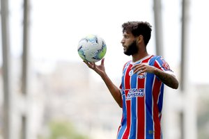 Felipe Oliveira / Bahia/Divulgação Felipe Oliveira / Bahia/Divulgação