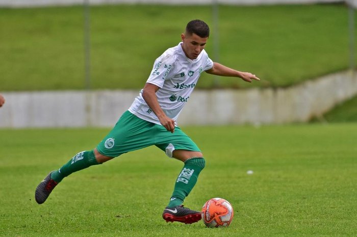 Gabriel Tadiotto / Divulgação/EC Juventude