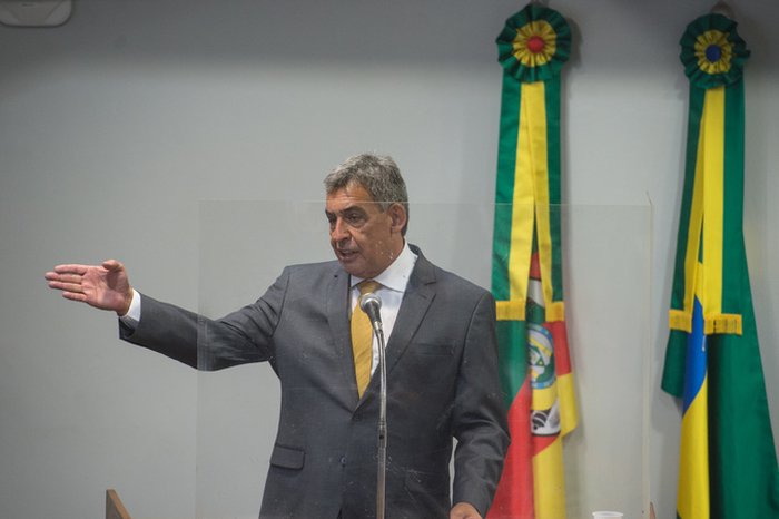 Leonardo Contursi / CMPA/Divulgação Leonardo Contursi / CMPA/Divulgação