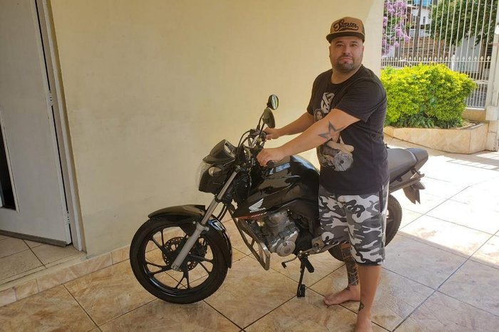 Eduardo Paganella / Agência RBS Eduardo Paganella / Agência RBS