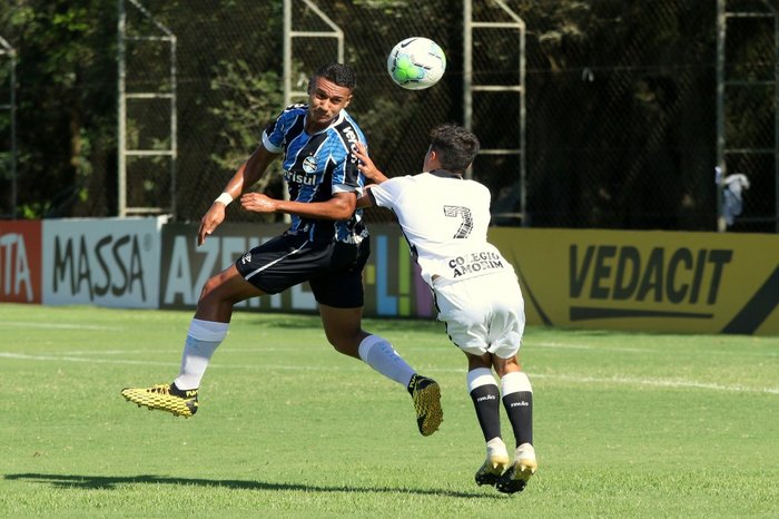 Rodrigo Fatturi / Grêmio FBPA Rodrigo Fatturi / Grêmio FBPA