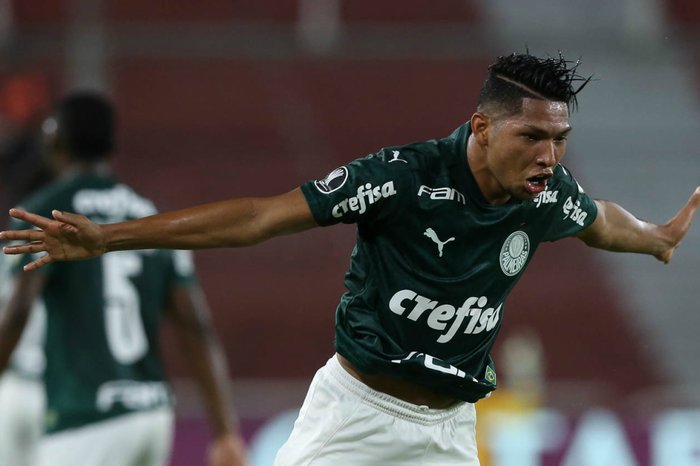 Cesar Greco / Palmeiras divulgação Cesar Greco / Palmeiras divulgação