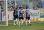 Diego Souza comemora estreia do Grêmio em 2021 com vitória: "Para uma volta, a equipe foi bem"