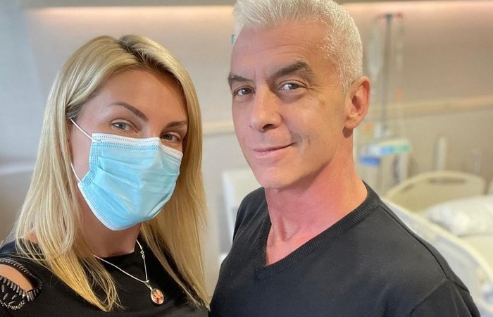 Ana Hickmann Instagram / Reprodução