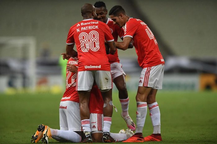 Ricardo Duarte / Internacional/Divulgação Ricardo Duarte / Internacional/Divulgação