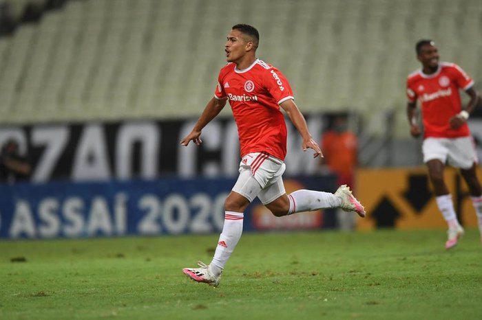 Ricardo Duarte / Internacional/Divulgação Ricardo Duarte / Internacional/Divulgação