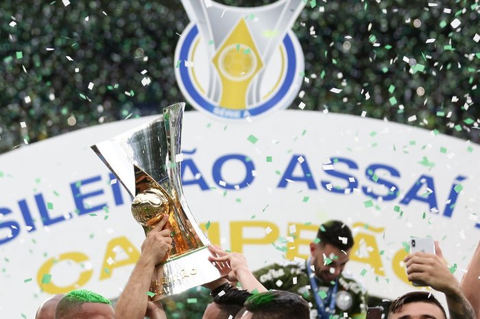 Lucas Figueiredo / Flickr CBF Lucas Figueiredo / Flickr CBF