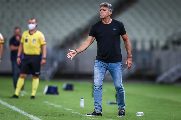 Lucas Uebel / Grêmio, divulgação Lucas Uebel / Grêmio, divulgação