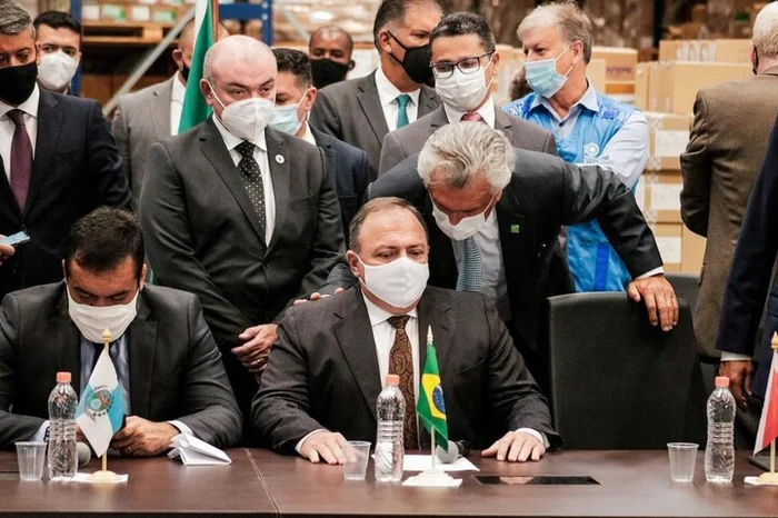 Fepesil / TheNews2/Estadão Conteúdo Fepesil / TheNews2/Estadão Conteúdo