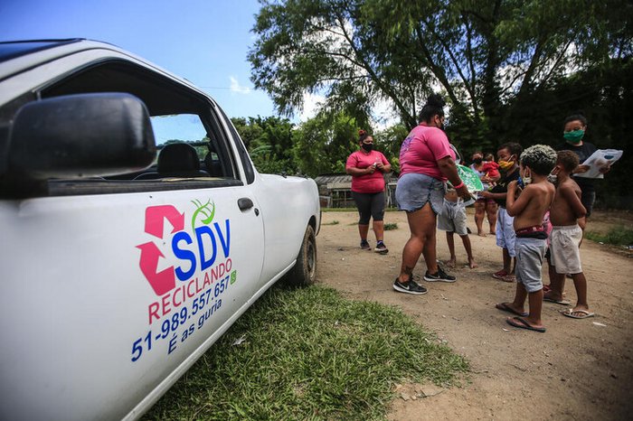 A ideia é contribuir com a formação das crianças