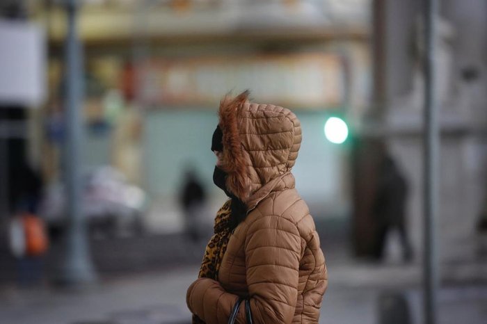 Na Capital, a mínima chegou a 3,0°C, de acordo com a Somar Meteorologia