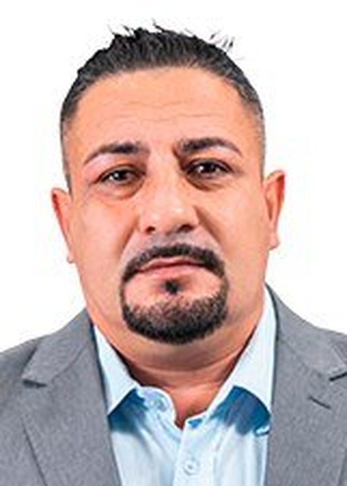Um dos presos fala em