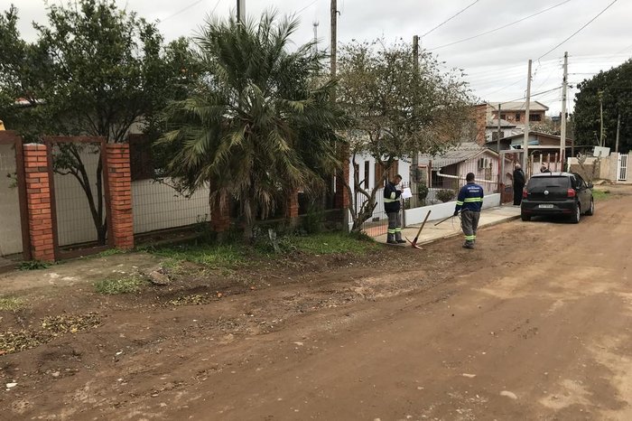 Trabalhos já são realizados em municípios da Região Metropolitana