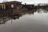 Área que compreende bairros Santos Dumont e Vila Brás costumam inundar sob chuva intensa