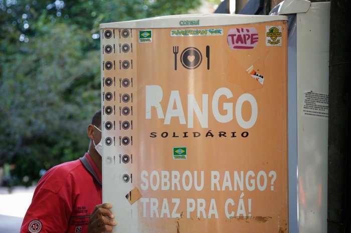 Movimento aumentou em torno do equipamento, que fica na Rua Irmão José Otão com a Barros Cassal