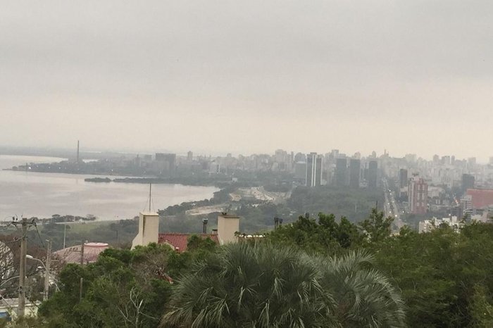 Temperatura pode variar entre 18°C e 25°C na Capital