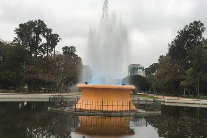 Em Porto Alegre, acumulado de chuva pode chegar a 20mm nesta terça