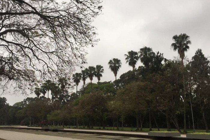 Após três dias de tempo firme, chuva volta a aparecer em todo o Rio Grande do Sul nesta terça-feira (28)