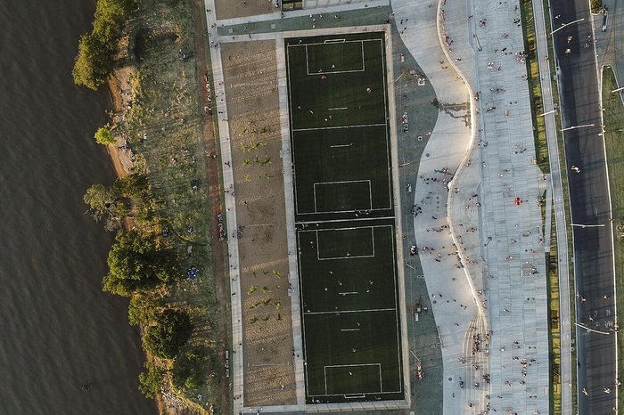 Trecho foi inaugurado no último sábado